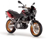 2007 Aprilia Pegaso 650 Factory photo